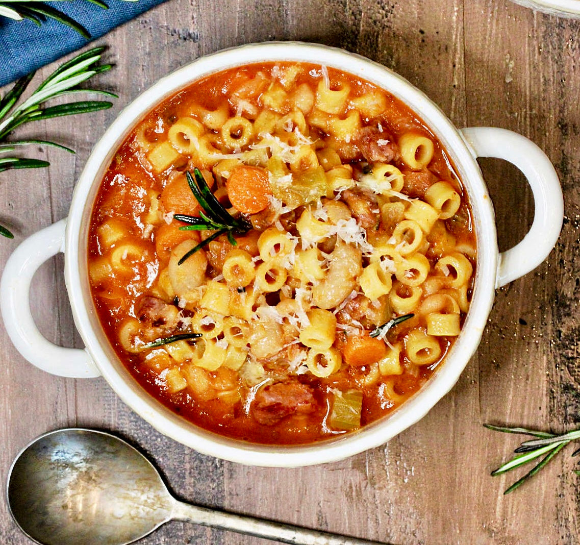 Pasta e Fagioli