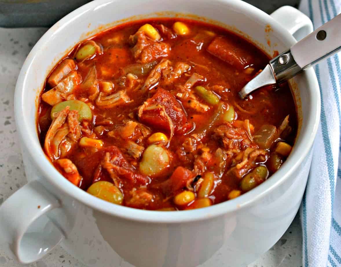 Hearty Brunswick Stew