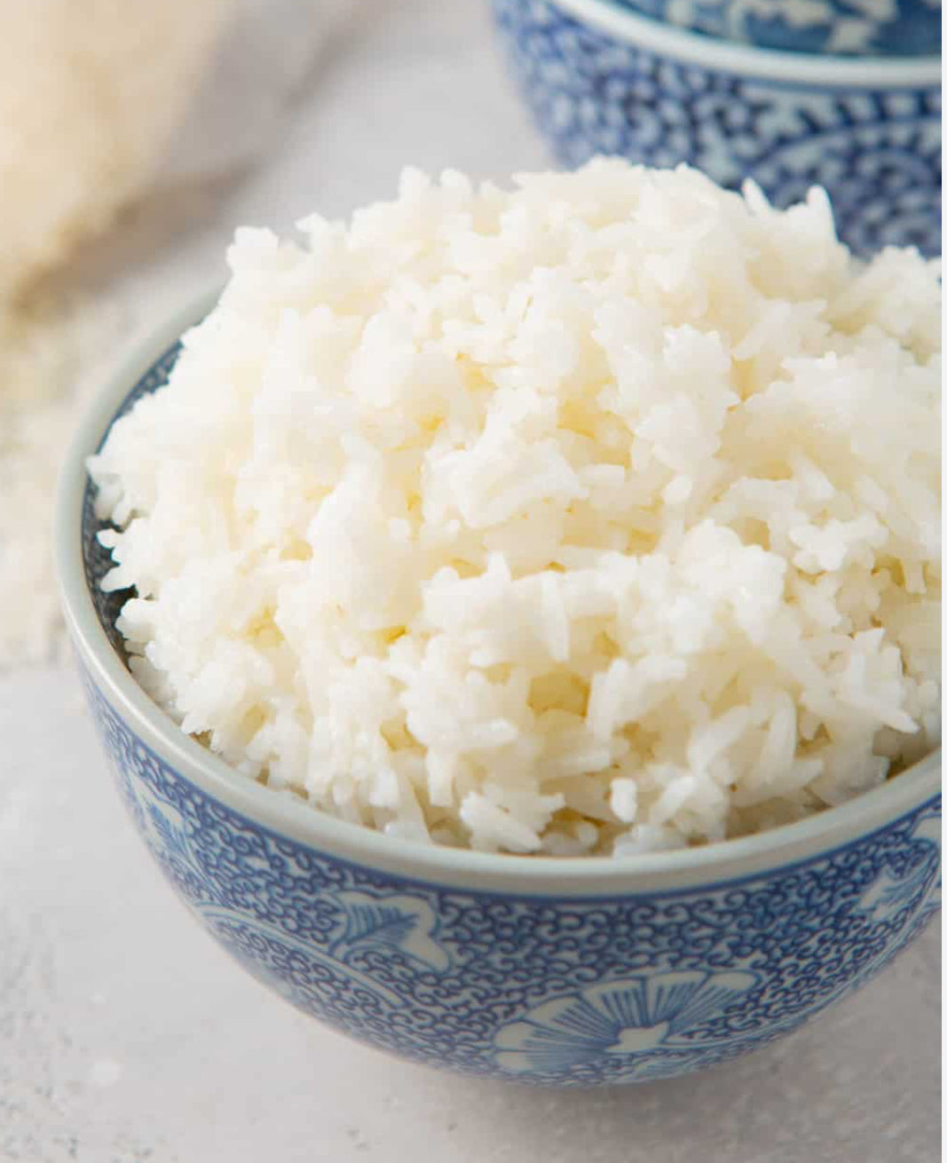 Tofu Vegetable Stir Fry with White Rice