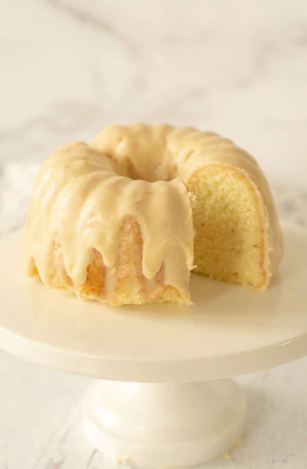 ADD-ON Additional Glazed Southern MINI Pound Cake