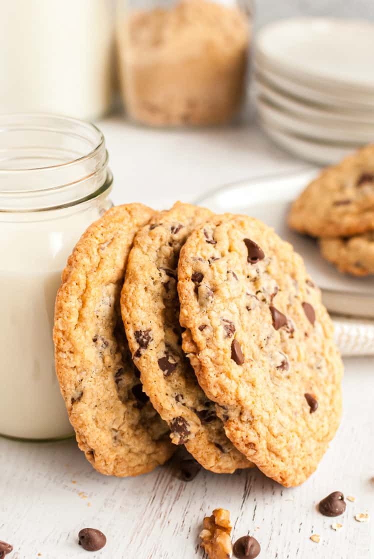 Vegan XL-Cookies (Sold Per Half Dozen) ($2.67 PER COOKIE)