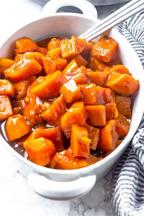 Single Southern Candied Yams (Add-On)