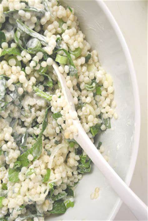 Cacio E Pepe Chicken with Creamy Pearl Couscous