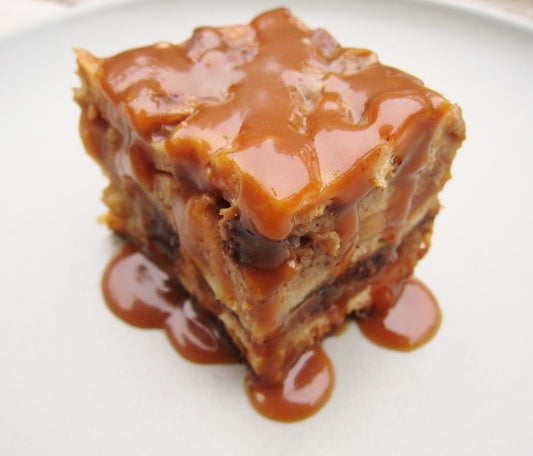 ADD-ON Additional Side of Bread Pudding