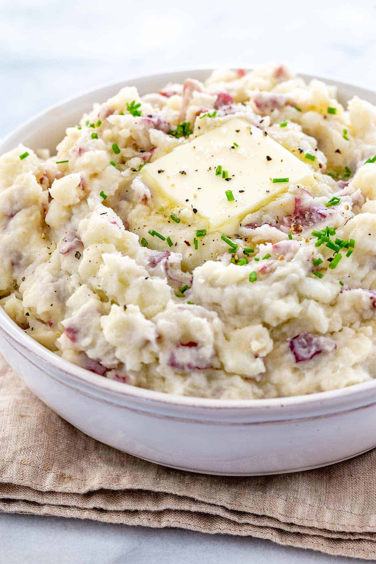 Single Serving Side Smashed Potatoes (Add-On)