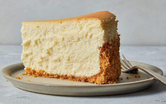 ADD-ON Additional Homemade Cheesecake