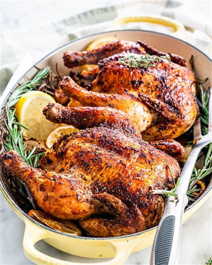 FAMILY MEAL Herb Roasted Cornish Hen