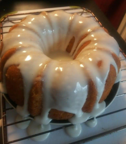 ADD-ON Additional Southern Pound Cake